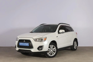Внедорожник Mitsubishi ASX 2013 года, 1449000 рублей, Новосибирск