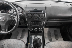 Седан Mazda 6 2007 года, 489000 рублей, Барнаул
