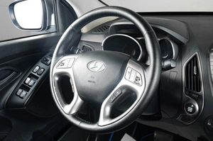 Внедорожник Hyundai ix35 2014 года, 1399000 рублей, Тюмень