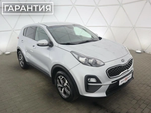 Внедорожник Kia Sportage 2021 года, 2540000 рублей, Смоленск