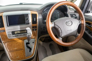 Минивэн Toyota Alphard 2007 года, 1949000 рублей, Барнаул