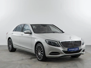 Седан Mercedes-benz S-класс 2014 года, 3169050 рублей, Москва