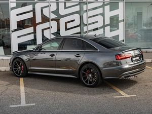 Седан Audi A6 2015 года, 2130000 рублей, Краснодар