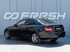 Седан Mercedes-benz C-класс 2011 года, 1150000 рублей, Краснодар