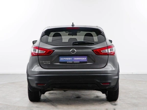 Внедорожник Nissan Qashqai 2017 года, 1739050 рублей, Москва