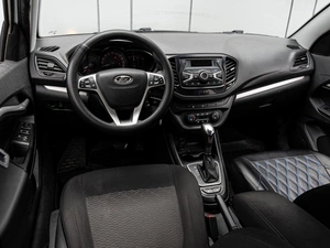 Седан ВАЗ (LADA) Vesta 2021 года, 1120000 рублей, Краснодар