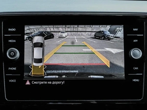 Седан Volkswagen Passat 2020 года, 2449000 рублей, Кирилловка