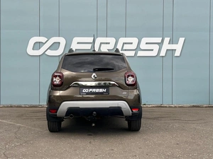 Внедорожник Renault Duster 2021 года, 1629000 рублей, Ижевск