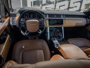 Внедорожник Land Rover Range Rover 2021 года, 8840000 рублей, Краснодар