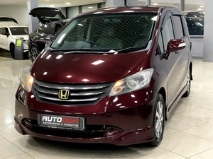 Минивэн Honda Freed 2010 года, 987000 рублей, Солонцы