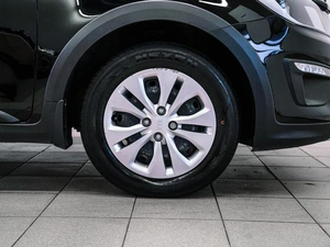 Хетчбэк Kia Rio X-Line 2018 года, 1519000 рублей, Красноярск