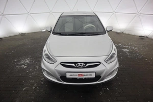 Седан Hyundai Solaris 2013 года, 775000 рублей, Орёл