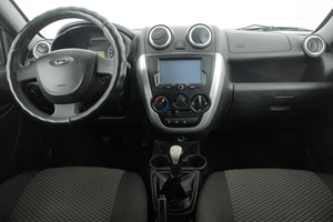 Седан ВАЗ (LADA) Granta 2016 года, 599000 рублей, Пермь