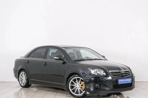 Седан Toyota Avensis 2008 года, 899000 рублей, Красноярск