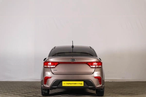 Седан Kia Rio 2019 года, 1479000 рублей, Тюмень