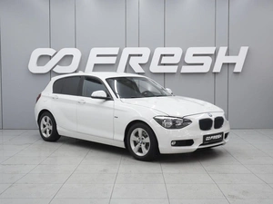 Хетчбэк BMW 1 серия 2012 года, 1025000 рублей, Ростов-на-Дону