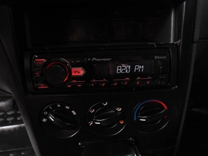 Седан Kia Spectra 2007 года, 549000 рублей, Минеральные Воды