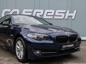 Седан BMW 5 серия 2012 года, 1749000 рублей, Большой Сочи
