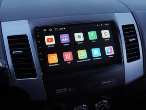 Внедорожник Mitsubishi Outlander 2011 года, 1048000 рублей, Нижний Новгород