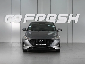 Седан Hyundai Solaris 2022 года, 1590000 рублей, Минеральные Воды