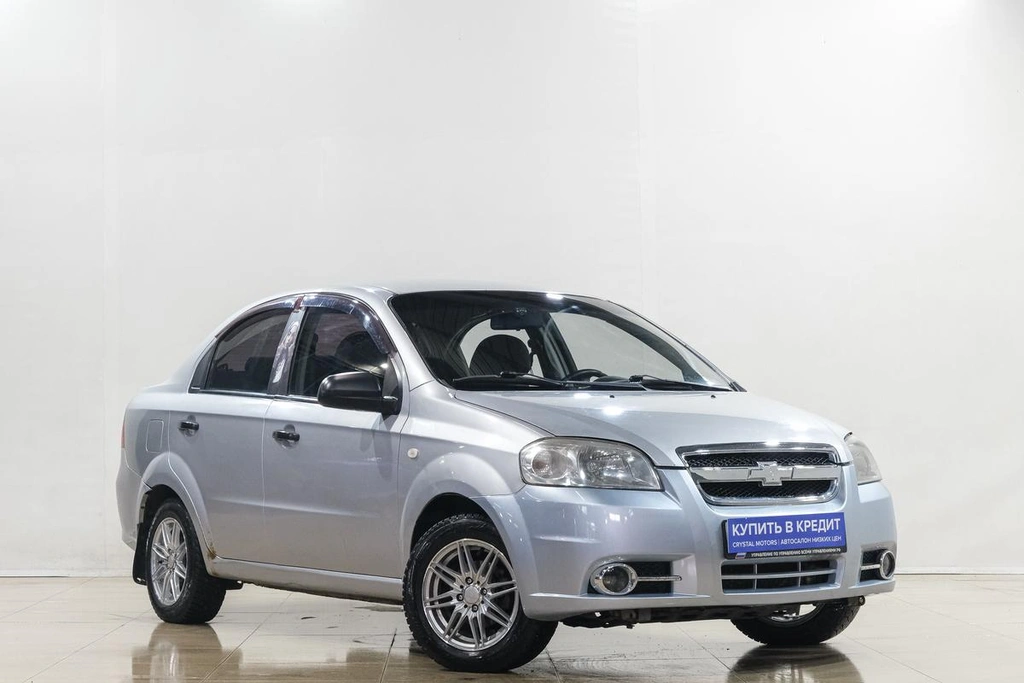 Седан Chevrolet Aveo 2008 года, 429000 рублей, Новокузнецк
