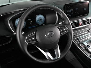 Внедорожник Hyundai Santa Fe 2021 года, 3579000 рублей, Аксай