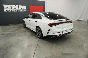 Седан Kia K5 2021 года, 2715000 рублей, Курск