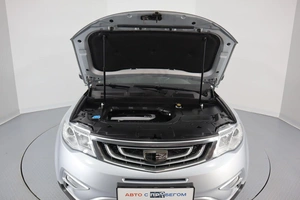 Внедорожник Geely Atlas 2018 года, 1390000 рублей, Брянск