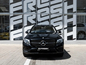 Внедорожник Mercedes-benz GLC-класс 2015 года, 2491000 рублей, Ставрополь