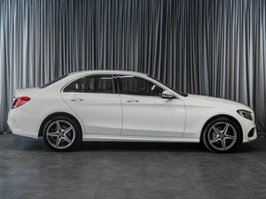 Седан Mercedes-benz C-класс 2017 года, 2459000 рублей, Тюмень
