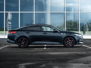 Седан Kia Optima 2017 года, 1539000 рублей, Нижний Новгород