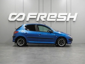 Хетчбэк Peugeot 206 2004 года, 249000 рублей, Воронеж