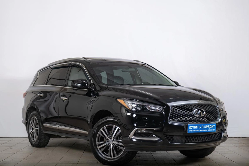 Внедорожник Infiniti QX60 2017 года, 2899000 рублей, Томск