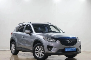 Внедорожник Mazda CX-5 2013 года, 1499000 рублей, Новокузнецк