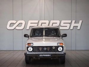 Внедорожник ВАЗ (LADA) 4x4 (Нива) 2015 года, 480000 рублей, Муром