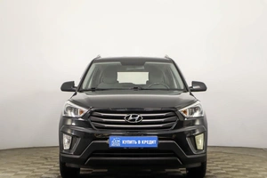 Внедорожник Hyundai Creta 2018 года, 2019000 рублей, Пермь