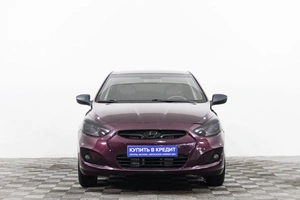 Седан Hyundai Solaris 2012 года, 749000 рублей, Сургут