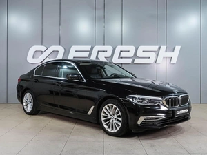 Седан BMW 5 серия 2019 года, 3399000 рублей, Воронеж