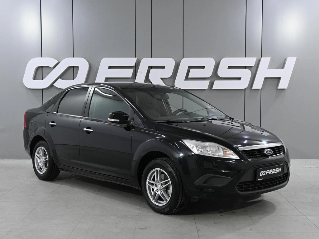 Седан Ford Focus 2010 года, 739000 рублей, Аксай