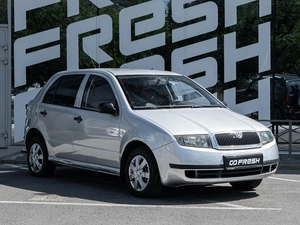 Хетчбэк Skoda Fabia 2004 года, 390000 рублей, Волгоград
