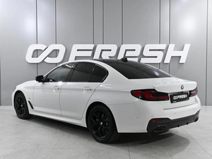 Седан BMW 5 серия 2021 года, 4549000 рублей, Аксай