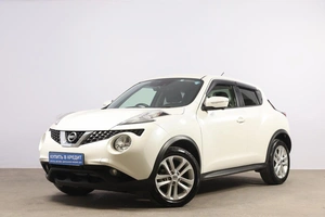 Внедорожник Nissan Juke 2019 года, 1589000 рублей, Новосибирск