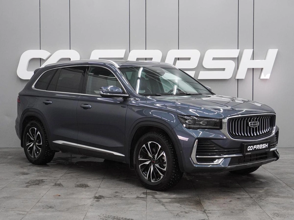 Внедорожник Geely Monjaro 2023 года, 3699000 рублей, Воронеж