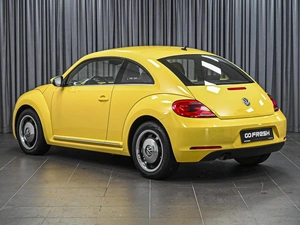 Хетчбэк Volkswagen Beetle 2013 года, 1362000 рублей, Ставрополь