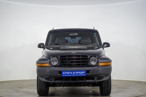 Внедорожник ТагАЗ Tager 2010 года, 449000 рублей, Оренбург