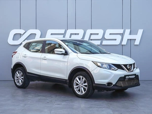 Внедорожник Nissan Qashqai 2017 года, 1400000 рублей, Краснодар