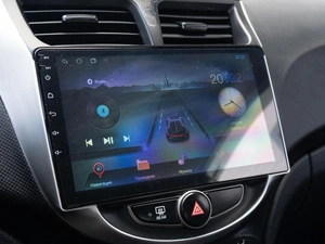 Седан Hyundai Solaris 2016 года, 980000 рублей, Краснодар