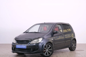 Хетчбэк Hyundai Getz 2007 года, 589000 рублей, Омск
