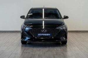 Седан Hyundai Solaris 2020 года, 1629000 рублей, Саратов