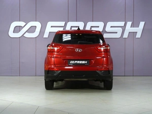 Внедорожник Hyundai Creta 2017 года, 1719777 рублей, Тверь